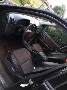 Мерседес Бенц ML270 (8 фото из 9)