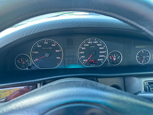 Audi a6 c4 1.8 (8 фото из 9)