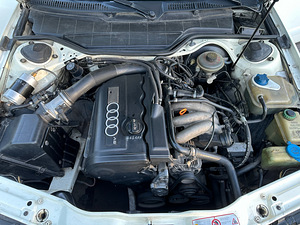 Audi a6 c4 1.8 (9 фото из 9)