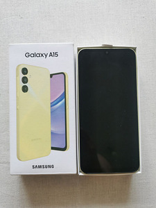 Samsung galaxy a15 (1 foto / 1)