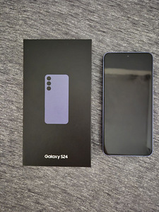 Samsung galaxy S24 (2 foto / 2)