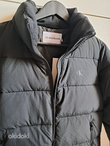 Куртка Calvin Klein, размер S (фото #2)
