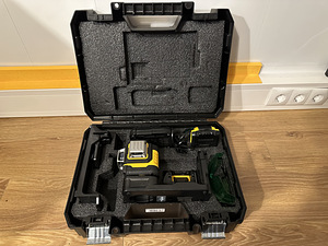 DeWALT akutoitega harjadeta tööriist (6 foto / 10)