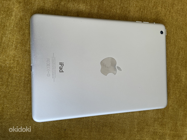 APPLE iPad mini 1 - 16 GB Valge (foto #2)