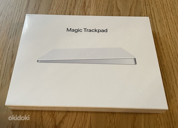 Apple Magic Trackpad 2 (foto #1)