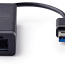 Dell Adapter - USB 3.0 to Ethernet Võrgukaart (foto #2)
