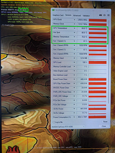 Nvidia GeForce RTX 4090 OC 24GB GDDR6X ASUS TUF Gaming (7 foto / 7)