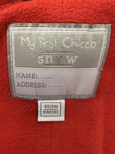 Chicco talvekombe 68 (3 foto / 3)