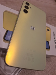 Samsung Galaxy A34 128Gb Lime (2 foto / 2)