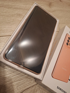 UUS Samsung Galaxy A53 5G 128Gb Orange (2 foto / 2)