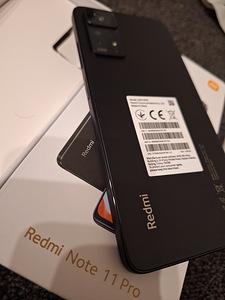 Redmi Note 11 Pro 8/128Gb Grey (2 foto / 2)