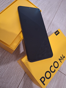 Poco M4 5G 128Gb Black (1 foto / 2)