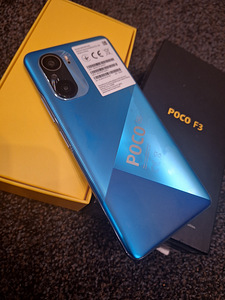 Poco F3 5G 128Gb Blue (2 foto / 2)