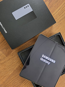 Samsung Galaxy Z Fold 5 12/256GB Ice Blue (2 foto / 3)