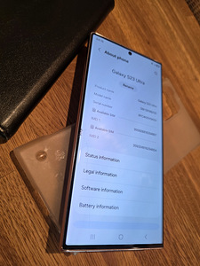 Samsung Galaxy S23 Ultra 12/256Gb Rose (2 foto / 2)