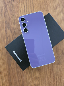 Samsung Galaxy S23 FE 8/128GB Purple (1 foto / 2)