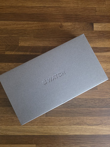 UUS Apple Watch Ultra 3 49MM Black Cellular (1 foto / 2)