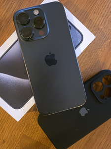 iPhone 15 Pro 256GB Blue 90% (2 фото из 2)