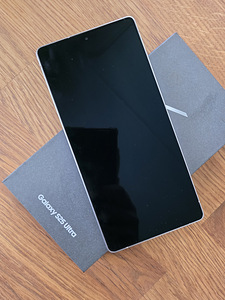 Samsung Galaxy S25 Ultra 12/256GB Blue , ostutsekk ,garantii (2 foto / 2)