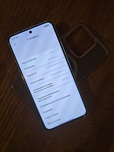 Xiaomi 13 256GB Grey в отличном состоянии (2 фото из 2)