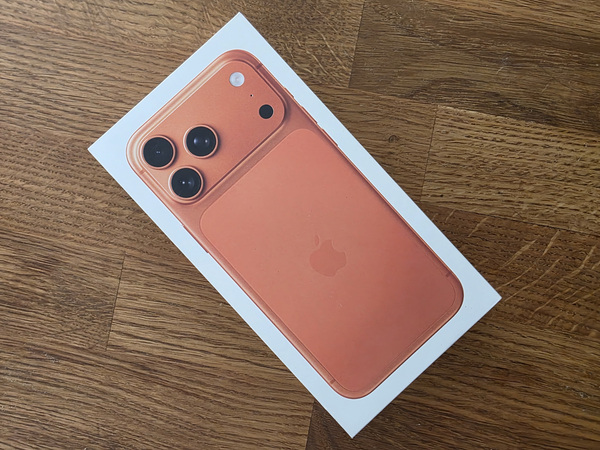 UUS iPhone 17 Pro Max 256GB Orange