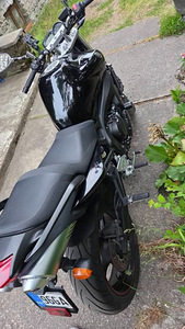 Yamah 72kw fz6 2008 (4 foto / 7)
