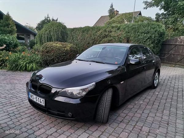 BMW e60 530d (foto #3)