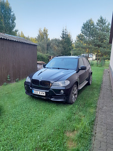 BMW X5 3.0sd 210kw (1 foto / 9)