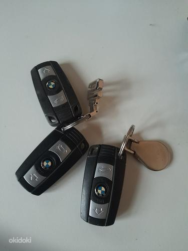 BMW x5 (фото #9)