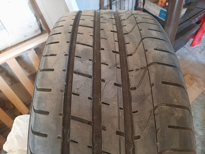265/35/20 pirelli (1 фото из 5)