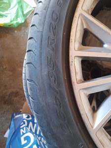 265/35/20 pirelli (3 фото из 5)