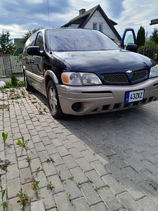 Chevrolet trans sport (1 foto / 8)
