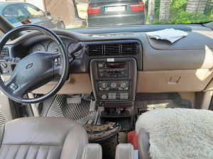 Chevrolet trans sport (8 foto / 8)