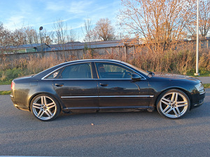 Audi a8 (2 foto / 10)