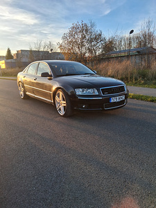 Audi a8 (3 foto / 10)