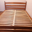 Массивная деревянная кровать 160×200 (фото #5)