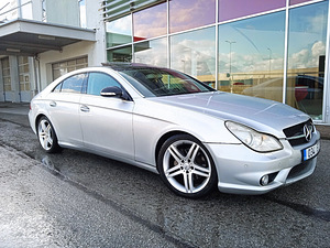 Mercedes Benz CLS320CDI (1 foto / 1)