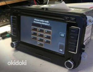 Auto multimeedia remont mercedes, BMW, audi, skoda, vw (1 foto / 1)