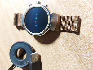 Asus ZenWatch 3 440D (5 foto / 8)