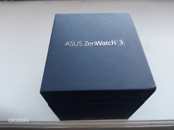 Asus ZenWatch 3 440D (фото #7)