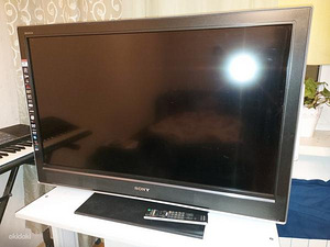 TV SONY 40" продам + smart TV DQ06 TV Stick 4GB 32GB +32GB (2 фото из 5)