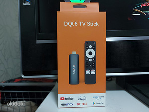 TV SONY 40" продам + smart TV DQ06 TV Stick 4GB 32GB +32GB (5 фото из 5)