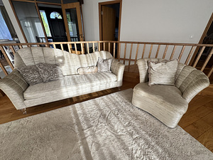 Diivani komplekt, Tugitool (pöörlev) (1 foto / 1)