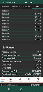 Ninebot KickScooter by Segway ES2 / ES4 roller (5 foto / 6)