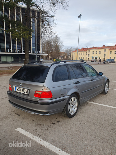 BMW 320d. (foto #4)