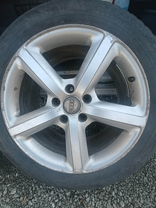 20" 5x130 оригинальные диски Audi Q7 (1 фото из 7)