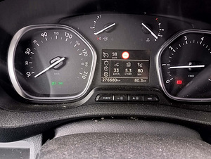 Toyota Proace 2.0d 90 kw (10 foto / 11)