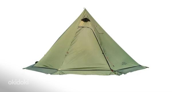 Новый! Типи палатка/укрытие (фото #3)