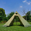Новый! Типи палатка/укрытие (фото #1)