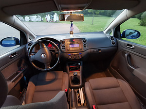 Volkswagen Golf Plus 2.0 103kW (5 foto / 5)